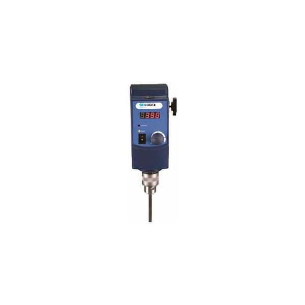 Scilogex SCILOGEX OS20-S Overhead LED Digital Stirrer 84010201, 20L Capacity, 100-220V, 50/60Hz, 50-2200 RPM 840102019999 - main